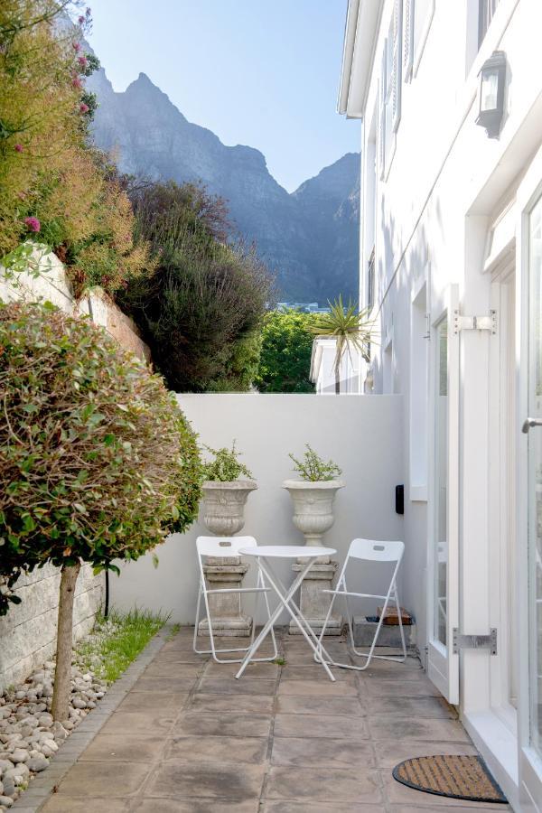 Camps Bay Guest Suite With Private Pool Кейптаун Екстериор снимка